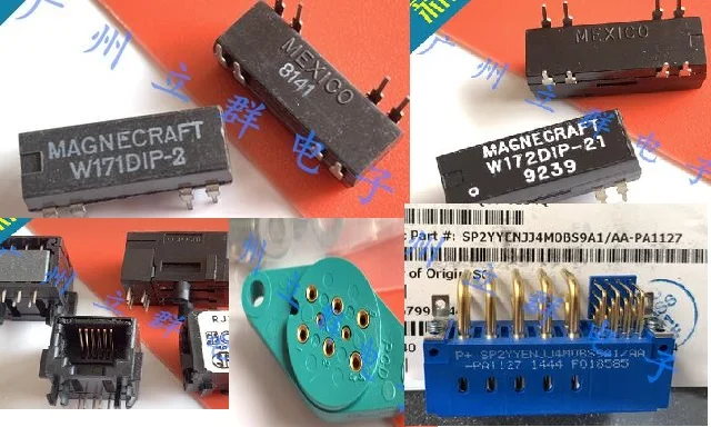 1Pcs W171Dip-2 Rj11…