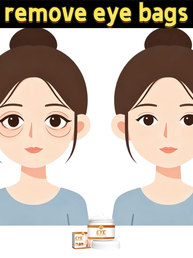 

Unisex Daily Household Eye Care Accessories, Effectively Remove Eye Bags & Reduce Puffiness, Brighten Dull Under-eye Skin