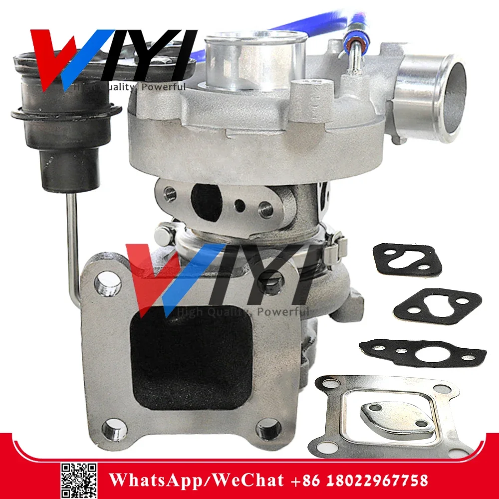 

CT9 Turbocharger For Toyota Landcruiser 2.4 TD LJ70 LJ71 66Kw 90HP 1990-1996 17201-64070 17201-64090 17201-54090 1720154090