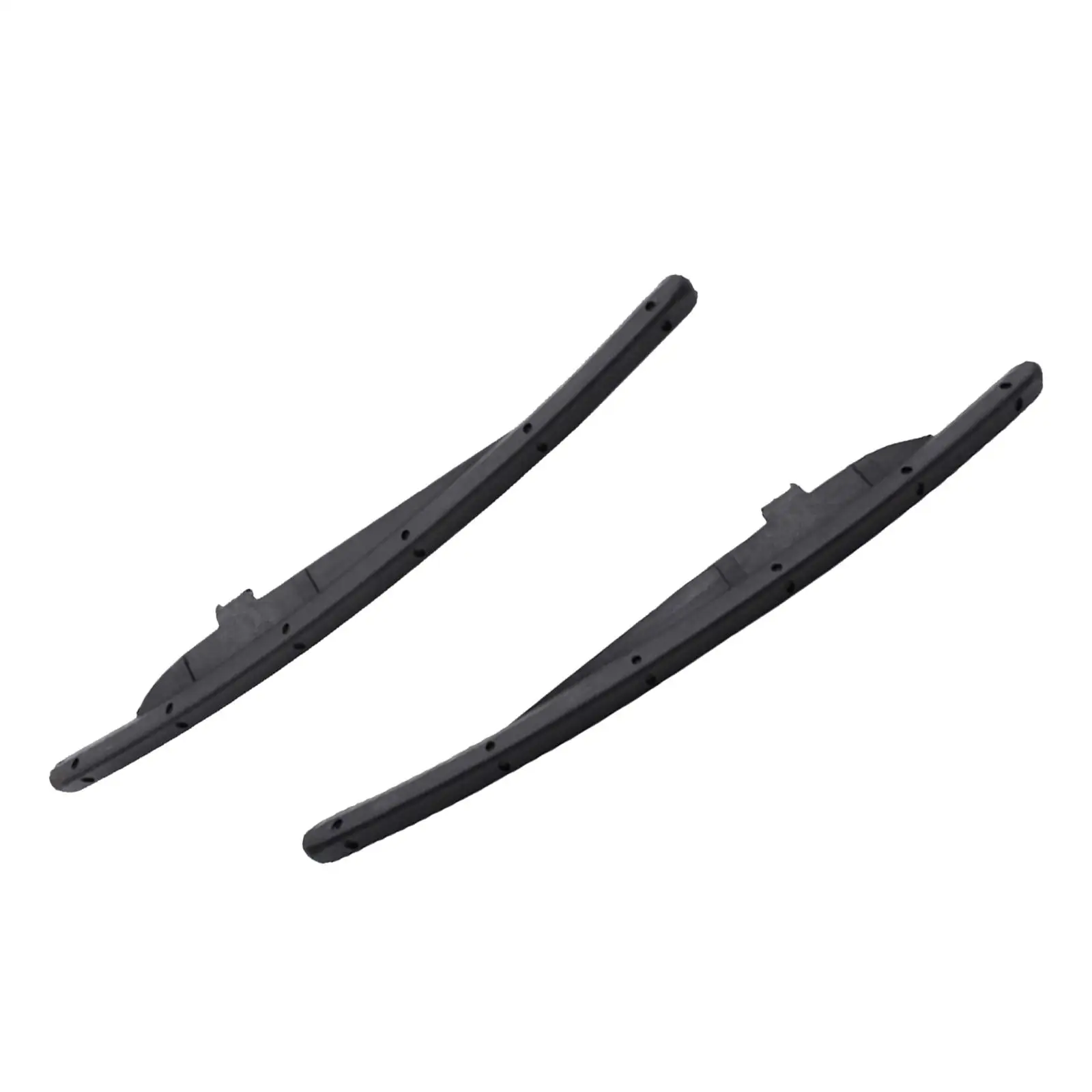 문짝 엣지 실드 보호대, 포드 포커스 MK3 2010-2018 용 소음 감소