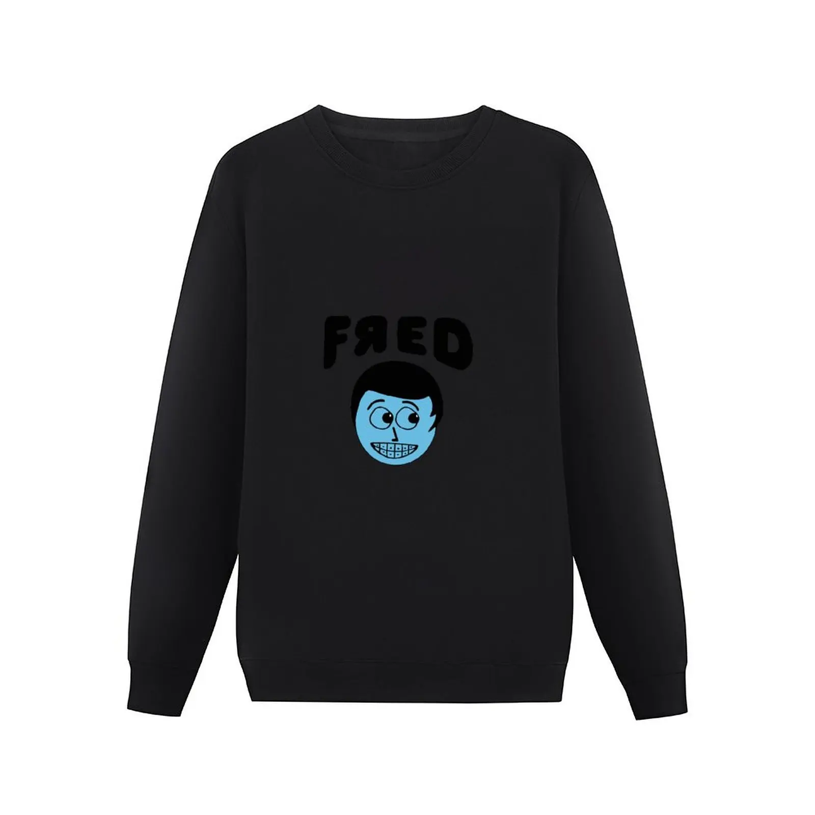 fred figglehorn Pullover Hoodie men's autumn clothes autumn new products winter man sweatshirt