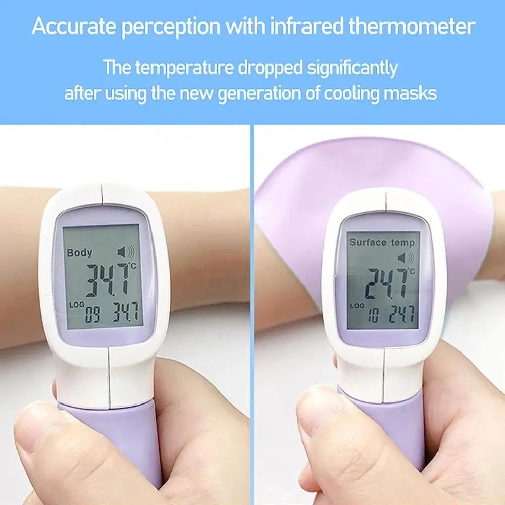 قناع وجه من الحرير الجليدي للتنفس للرجال والنساء ، الحماية من أشعة الشمس البنفسجية ، قابل للتعديل ، في الهواء الطلق ، الجري ، ركوب الدراجات ، الرياضة ، الصيف