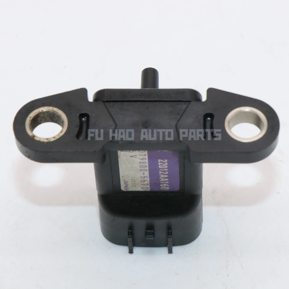 OEM 22012AA160 22012AA090 Manifold Absolute Pressure Sensor MAP for Subaru Outback Legacy 2.5L 2005