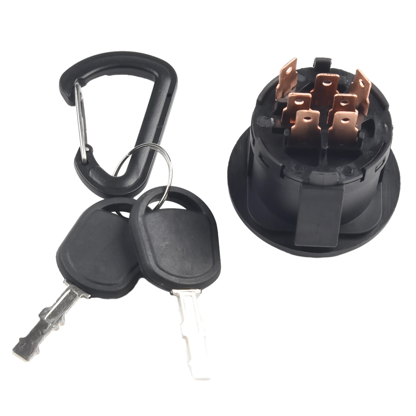 For Ignition Switch and Key for Cadet 72504227 72504230 For 92506119 Direct Swap for Select Model Riding Tractors