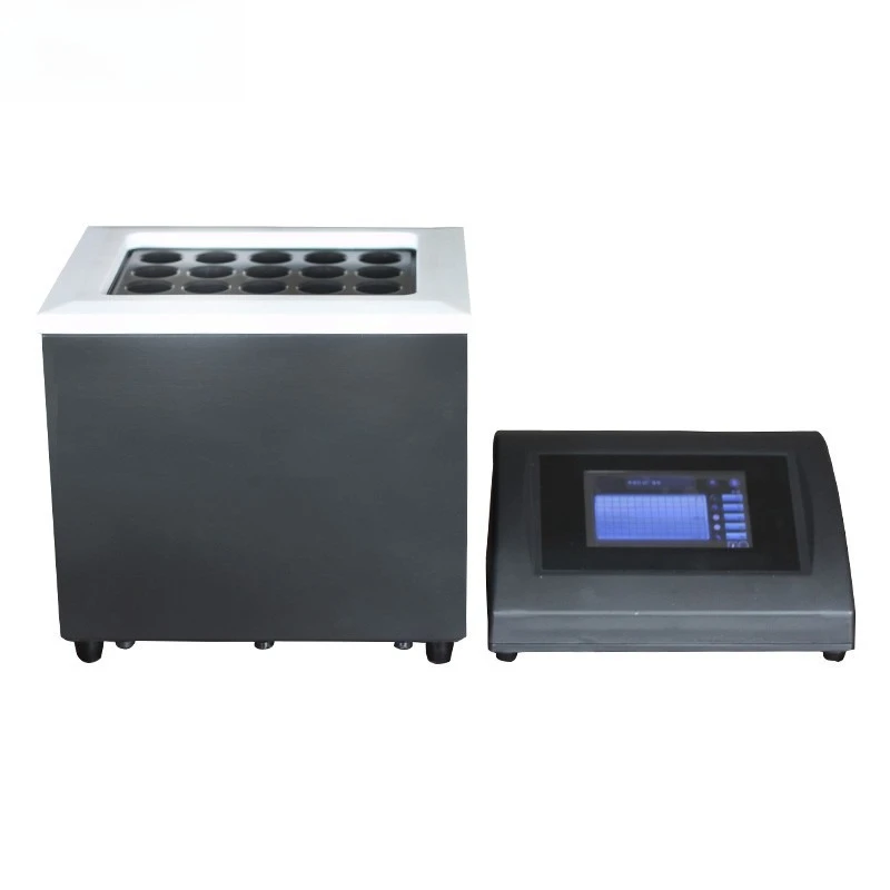 Graphite acid catcher acid catcher laboratory constant temperature soil urine iodine sample corrosion resistance dissolution