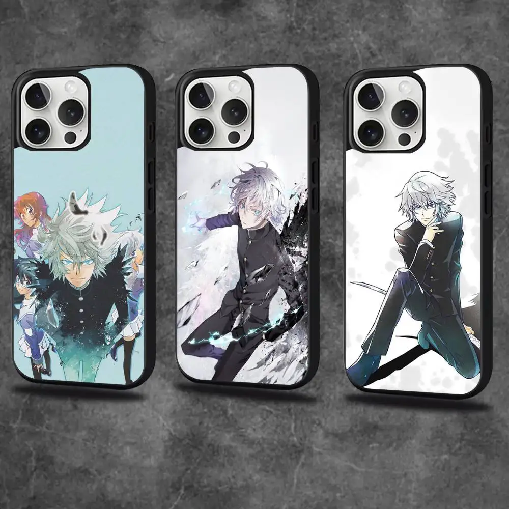 

T-THE U-UNLIMITED Phone Case For iPhone 16,15,14,13,12,11,Pro,Max,Plus,Mini,SE4,E Magnetic Magsafe Wireless Charging