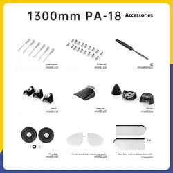 Fms 1300mm Pa-18 Accessories Fms Model Airplane Model Spare Parts Fuselage Flat Tail Main Wing Blades