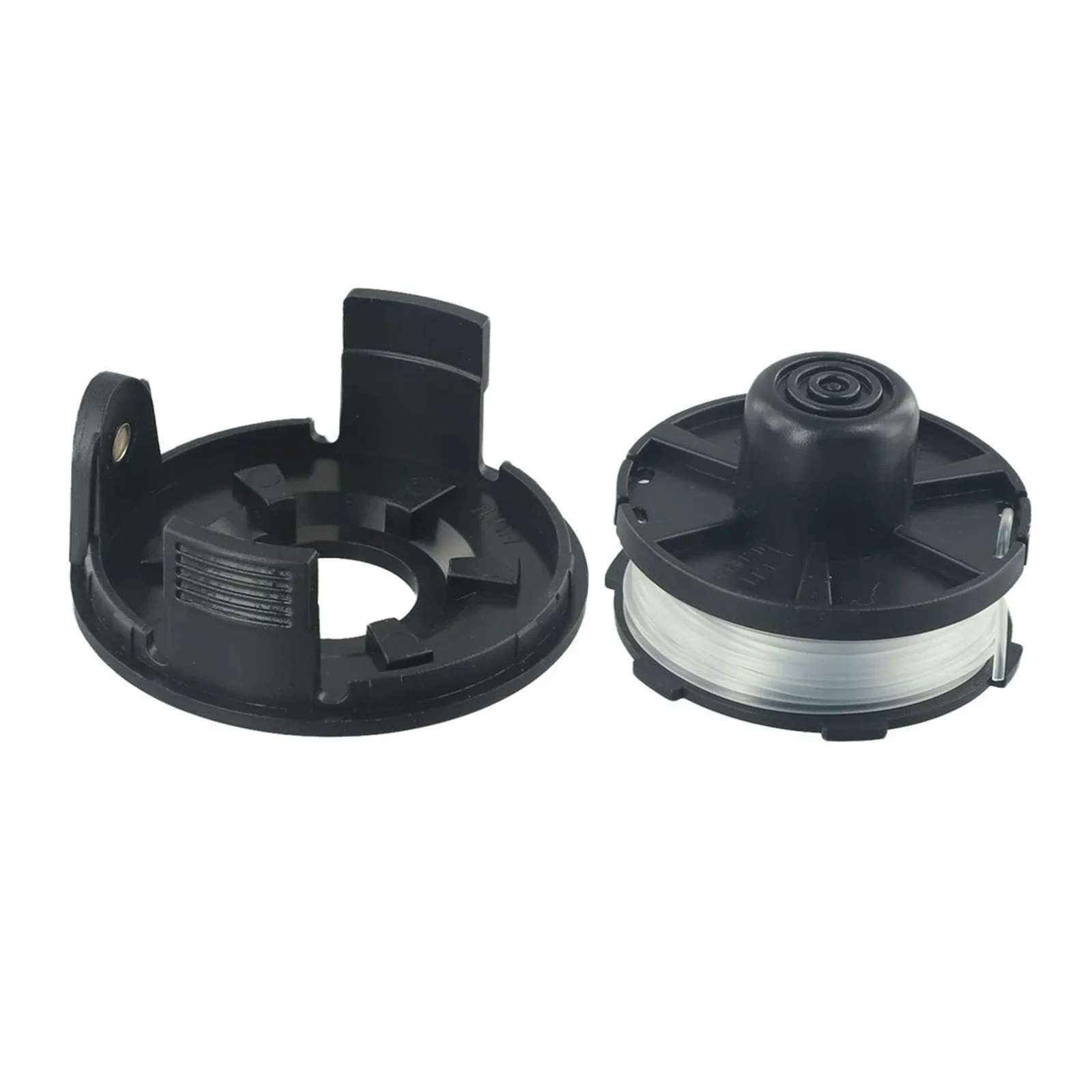 Spool Cover Spool Head DUR141 And The UR180D Spool Spool Cover Spool Head Trimmer 1.6mm Diameter Trimmer Spare Parts 1 Set