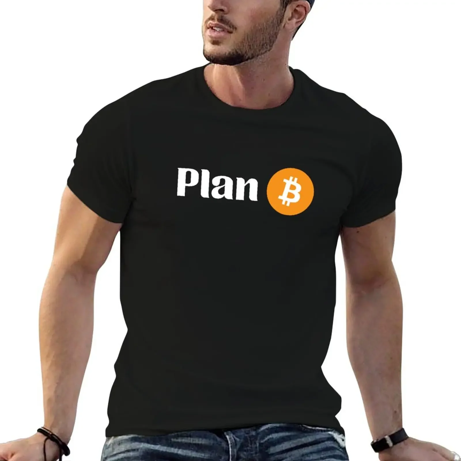 

Plan B T-Shirt vintage graphic tee customs black t shirts for men