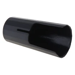 Alto Saxophone Mouthpiece Cap Plastic Protective Cap for Sax Mouthpiece Leather Ligature