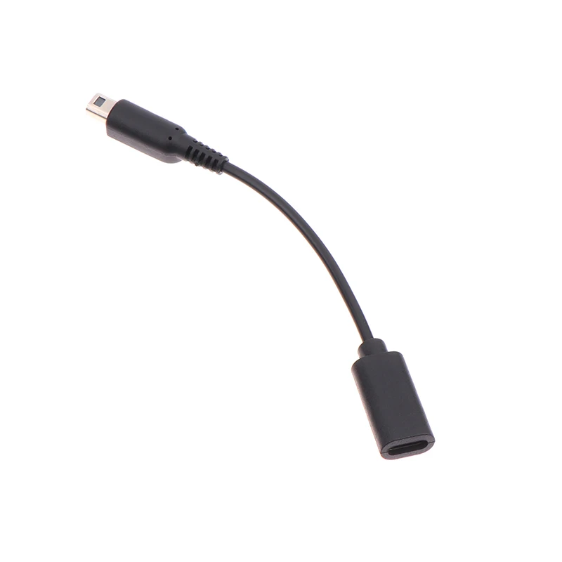 

USB C Charger Cable for NDSI, 3DS, 2DS XL/LL Game, Type C Input to New 3DSXL/3DSLL 2dsxl 2dsll