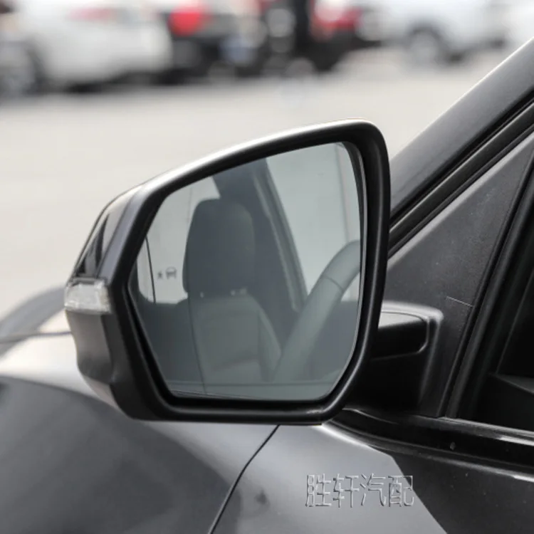 For Chevrolet Explorer 17-22 models Car rearview mirror Side Rearview Mirror Glass Anti-fog Defrosting Door Wing Mirror