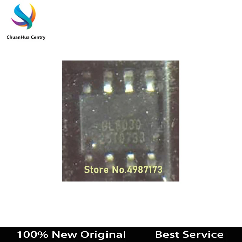 

20 Pcs/Lot GL6030-2.5S8R SOP8 100% New Original In Stock