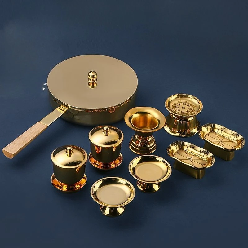 

Shingyan Sect One-sided Artifact, Holy Heaven Dharma Artifact, Happy Heaven Dharma Artifact