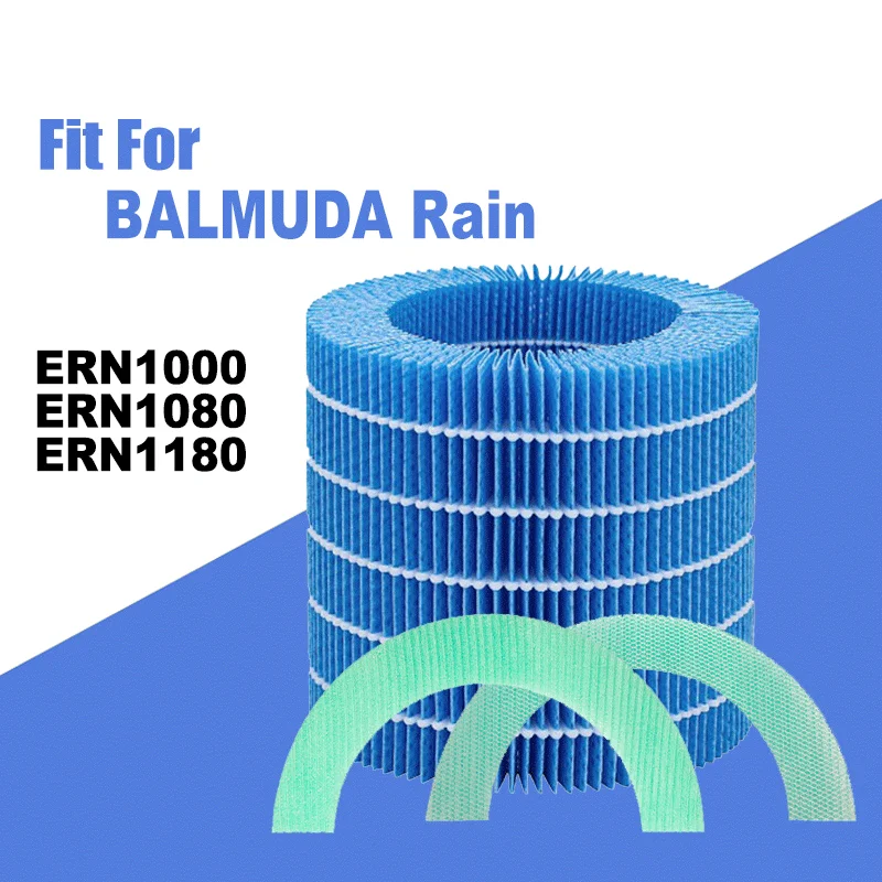 

Replacement Humidifier Humidification Filter For BALMUDA Rain ERN1000 ERN1080 ERN1180