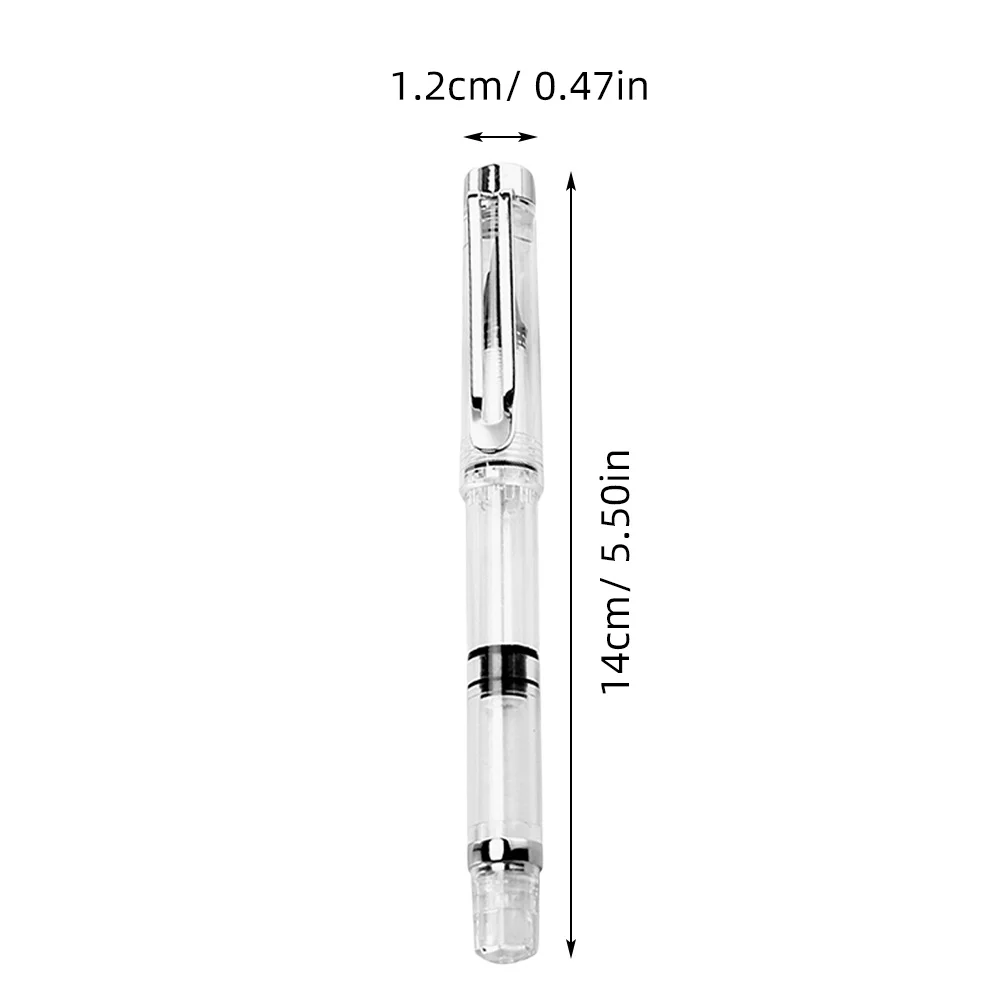 مجموعة أقلام فرشاة نافورة قابلة لإعادة الملء، آلية تعبئة المكبس المرنة، تدفق الحبر البلاستيكي الناعم، وظيفة مزدوجة، ألوان مائية