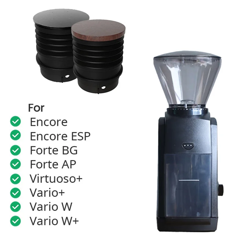 B64B-منفاخ هواء حبوب القهوة لـ Baratza Encore/Encore ESP/Forte BG/Forte AP/Virtuoso+/Vario+/Vario W مطحنة القهوة
