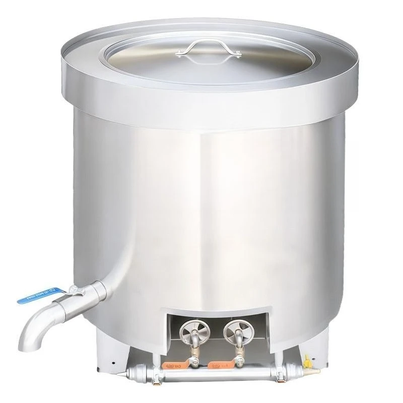 electric heating cooking meat large capacity beef and mutton soup pot braised meat insulation stainless steel