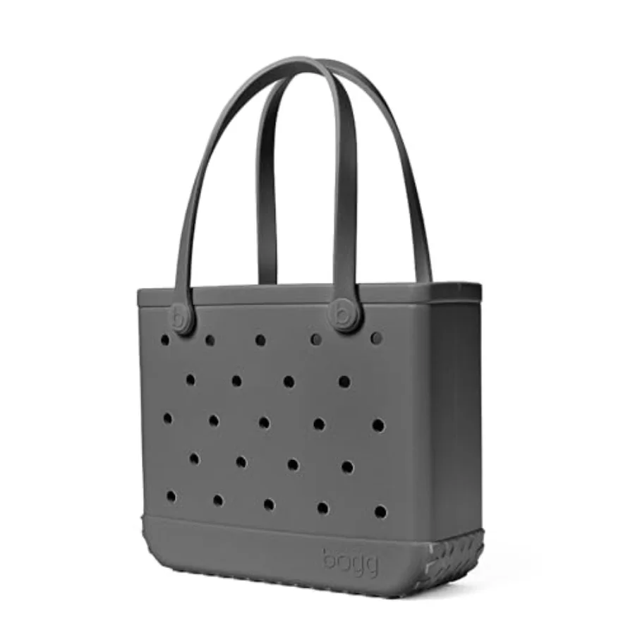 

Tote 15" x 12.5" x 5" Durable Washable Tip-proof Beach Pool Boat Work Sports
