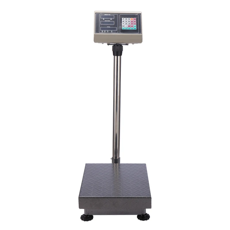 Professional factory custom mechanical bench scale stainless steel platform scale