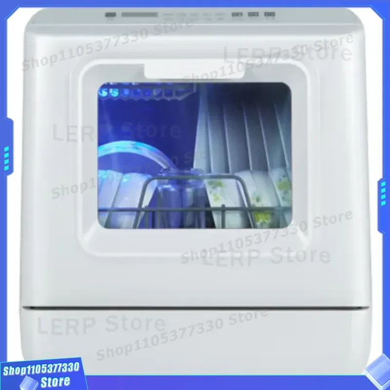 Lyroe Hot-selling 17 Inch Home Use Equipment High-speed Cleaning Smart Dishwasher