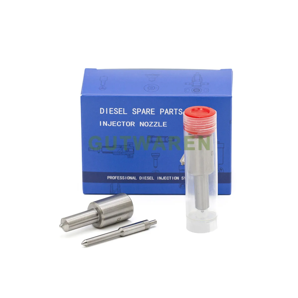 

12 PCS DLLA140S563 DLLA140SM088 DLLA142S1142 DLLA142S1173 DLLA142S1224 DLLA142S1257 Diesel Fuel Injector Nozzle