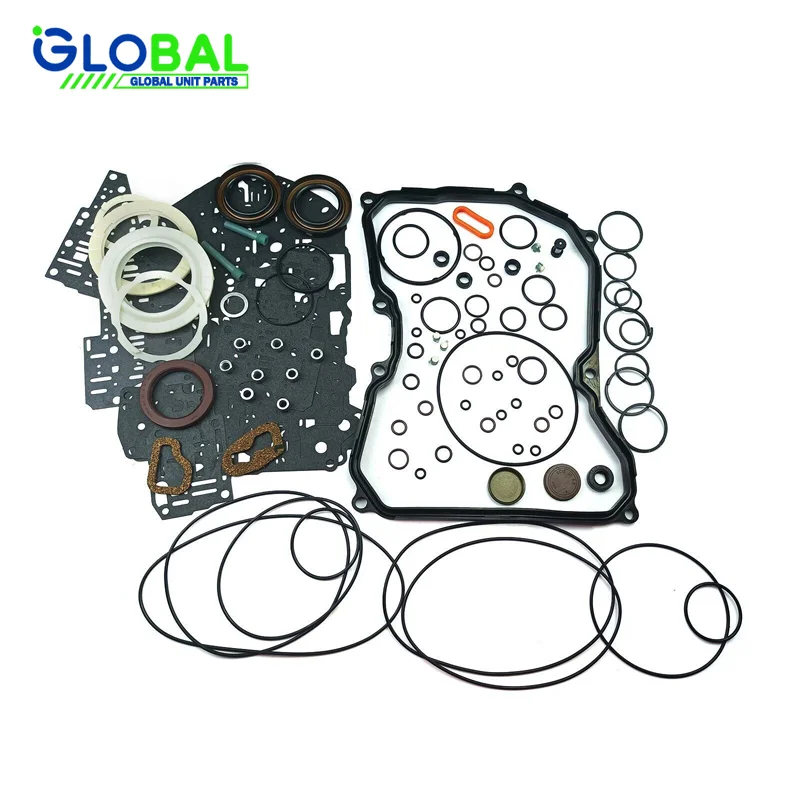 

09G TF-60SN 6AT Transmission Automatic Rebuild Kit Set Suit For VW Audi Car Accessories Tools