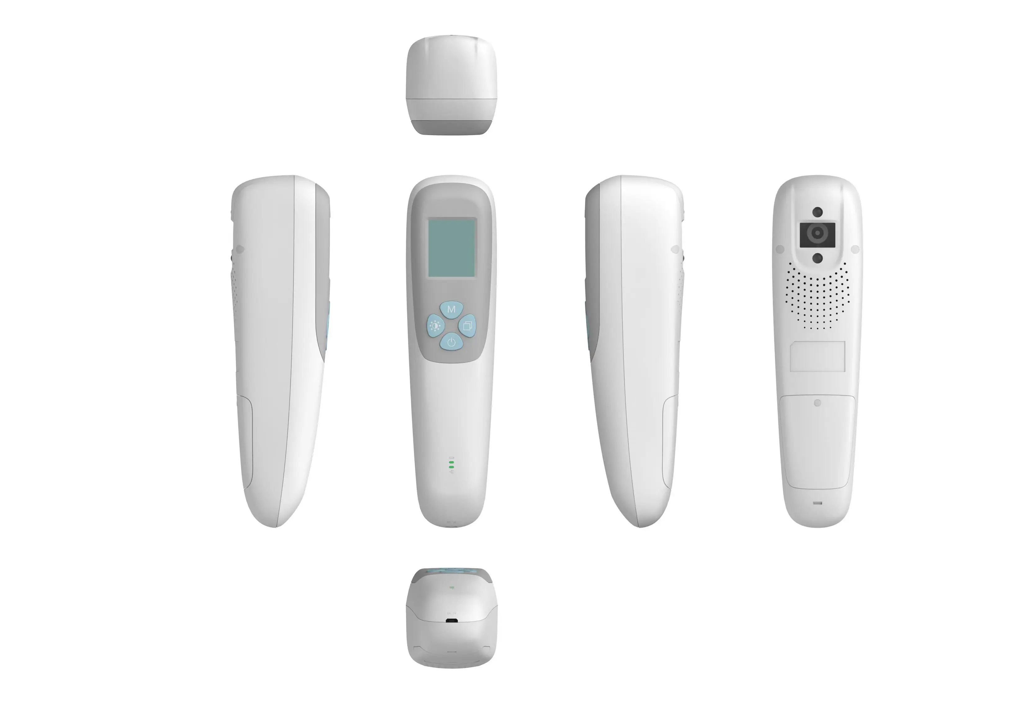 2025 New Infrared Blood Vessel Vein Finder/vein Detector/vein Scanner Vascular Distribution Visualization