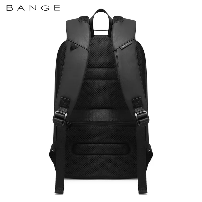 Bange Genuine Multifunction Space Men\'s Backpacks Teenage long haul Travel bag with USB interface 15.6 Laptop bag Waterproof