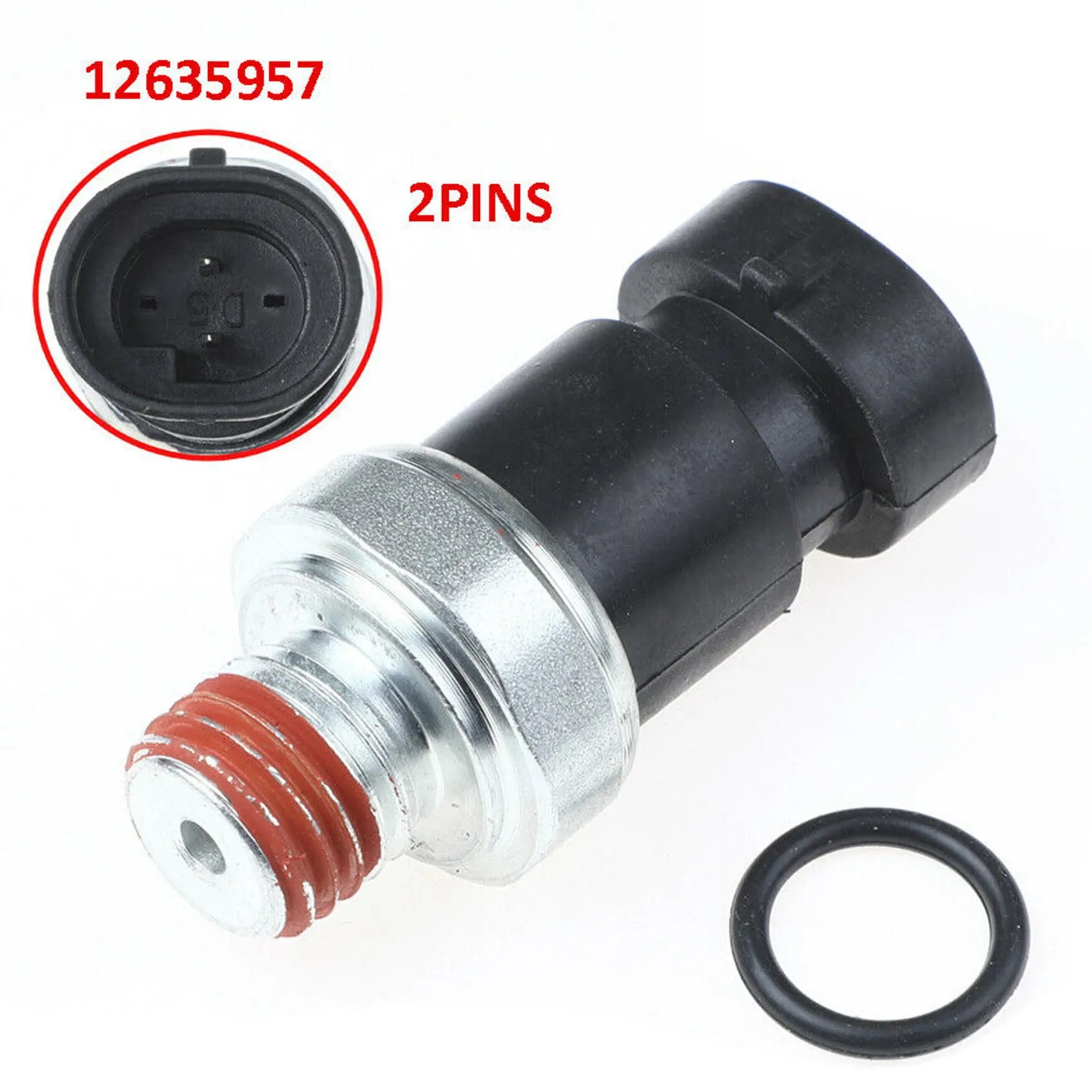 Engine Oil Pressure Sensor Switch 12635957 for Chevrolet GMC Cadillac Buick GMC