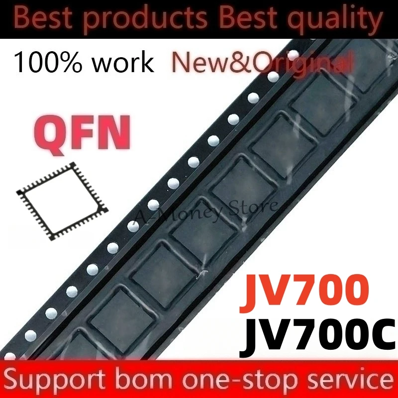 

(1pcs) JV700C JV700 QFN-48