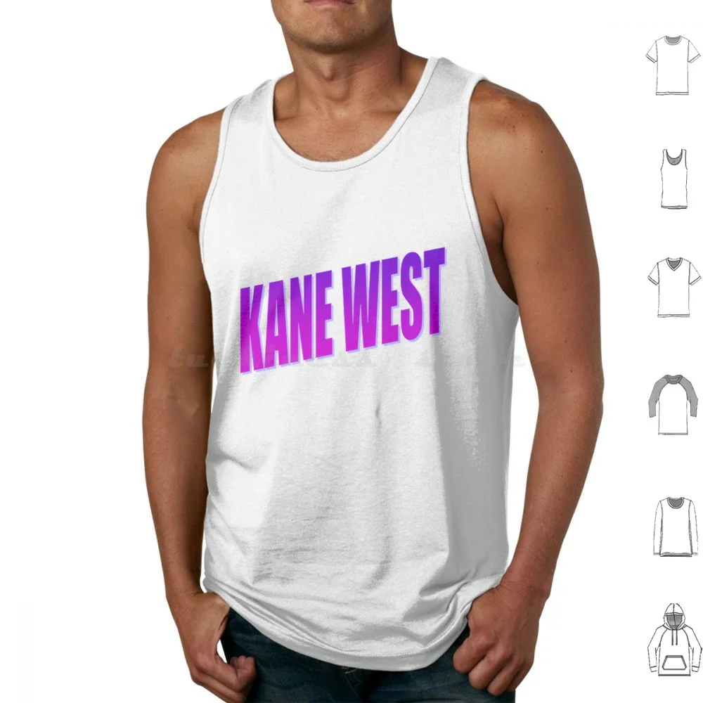 

West Tank Tops Vest Sleeveless West Kkb Kero Kero Bonito