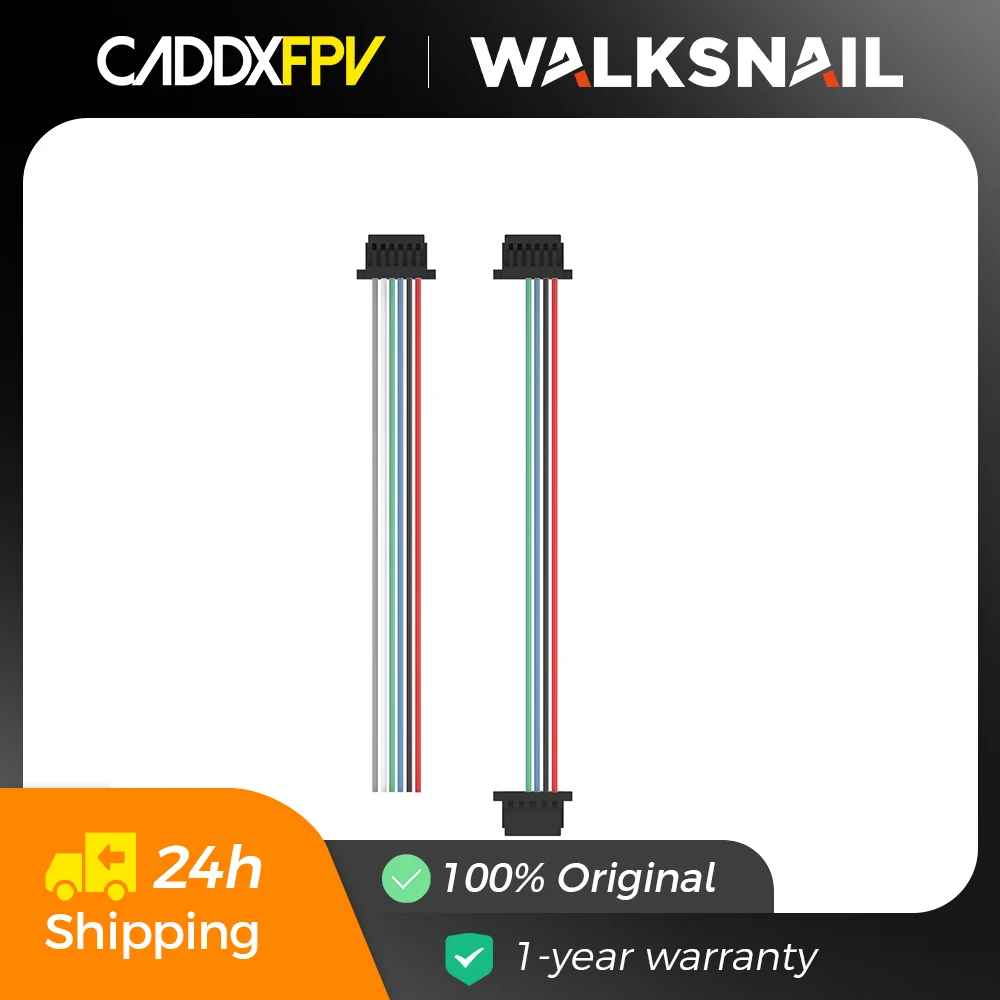 CADDX Walksnail Avatar GT2 voedingskabel