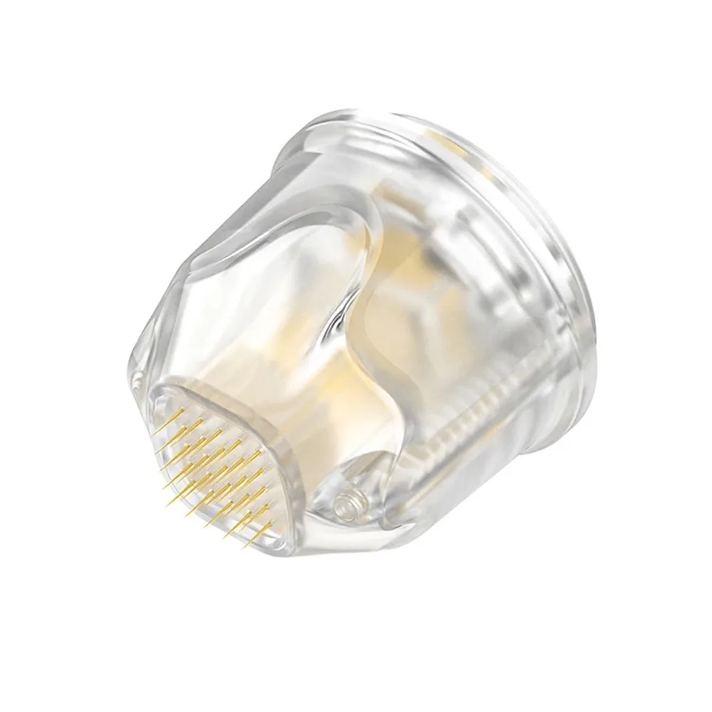 Рисунок 4 - Q2 Титановая игла Derma Stamp Cartridge 10 шт