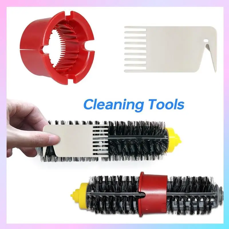 

ABRG-запасные части для Irobot Roomba серий 600, 614, 675, 692, 694 и 500 серий 595 585 564 Набор щеточных фильтров