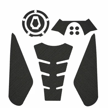 Für cfmoto 250sr 300sr gas kraftstoff tank pad kleber aufkleber motorrad zubehör 3d renn motorrads chutz gtr kompatibel