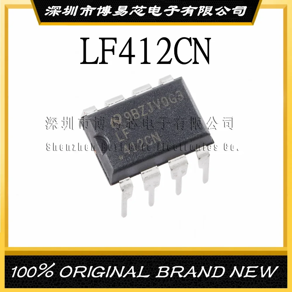 

LF412 LF412CN 412CN New