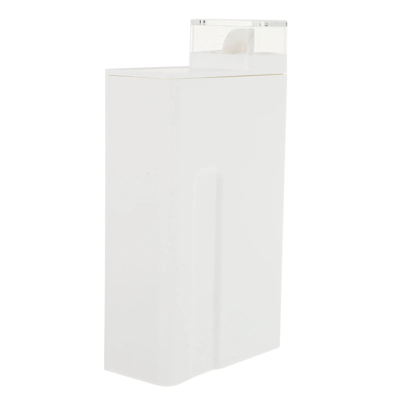 

Laundry Detergent Dispenser Bottle Shampoo Conditioner Storage Soap Portable Empty Emulsion Lotion Wash Reusable Silicone Ring