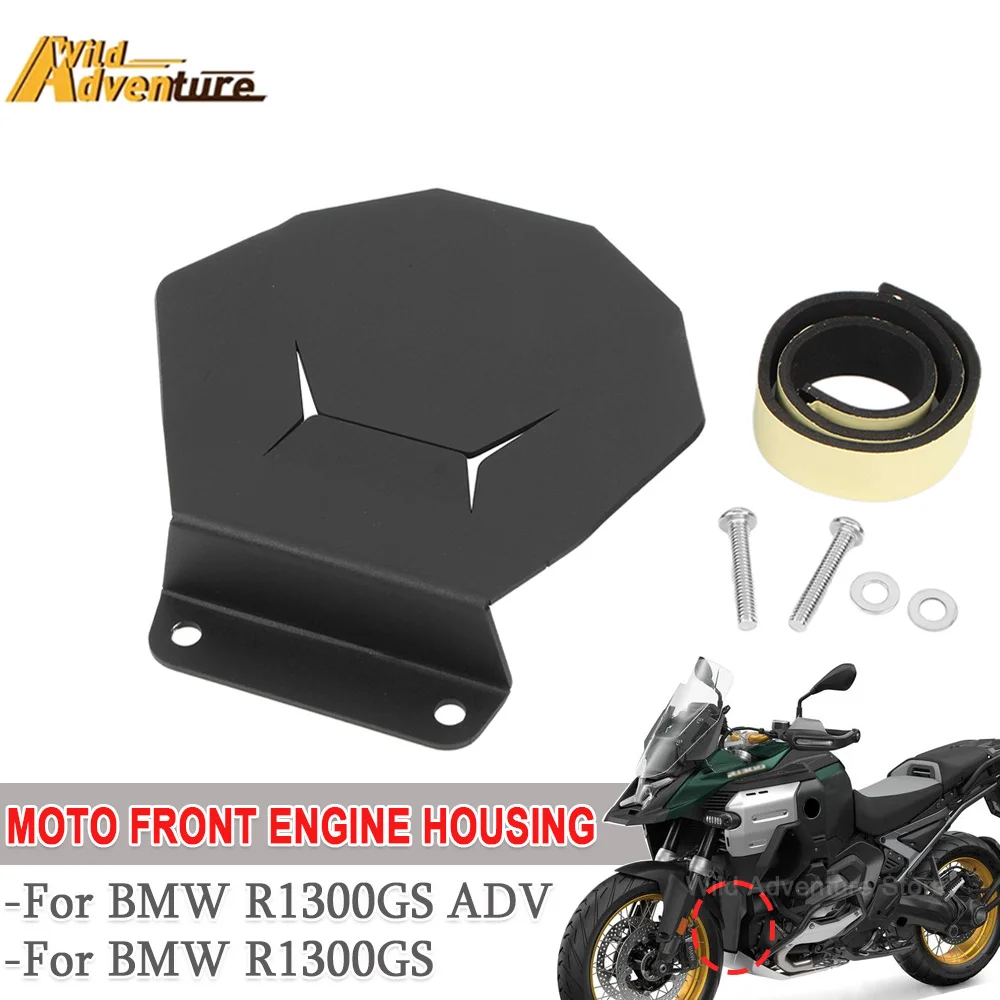 

R1300GS Front Engine Housing Protection Accessories For BMW R1300GS R1300GS ADV R 1300GS GS1300R Adventure Protector Accessories