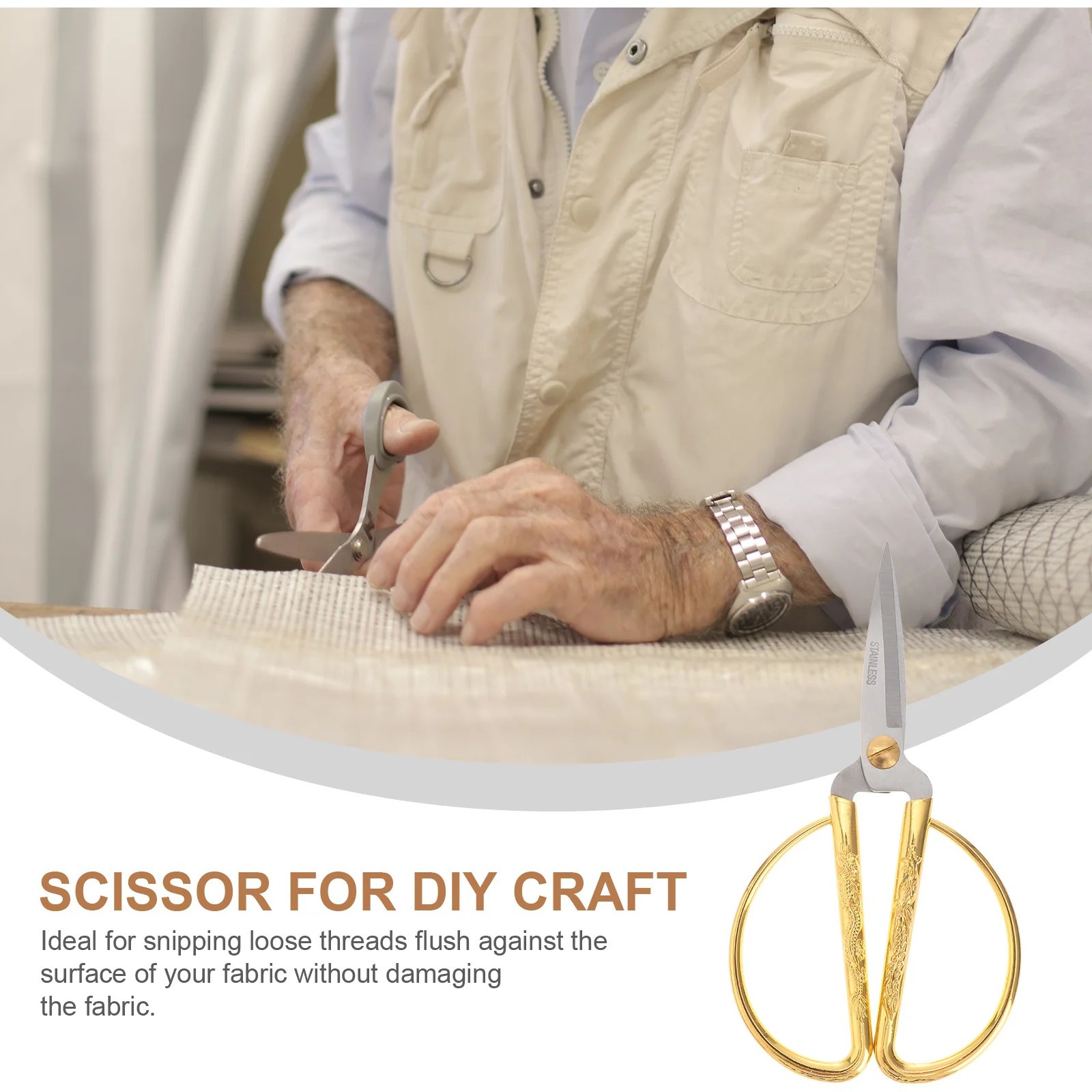 

Ножницы «Дракон и Феникс» из нержавеющей стали для вышивания, шитья, рукоделия, резки ниток и бумаги, для домашнего использования