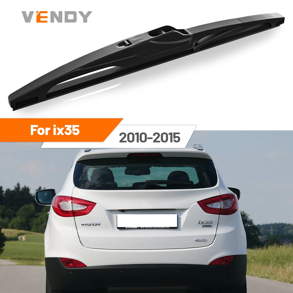 

1pcs Rear Windshield Wiper Blade For Hyundai ix35 2010-2015 2011 2012 2013 2014 Windscreen Wipers Accessories