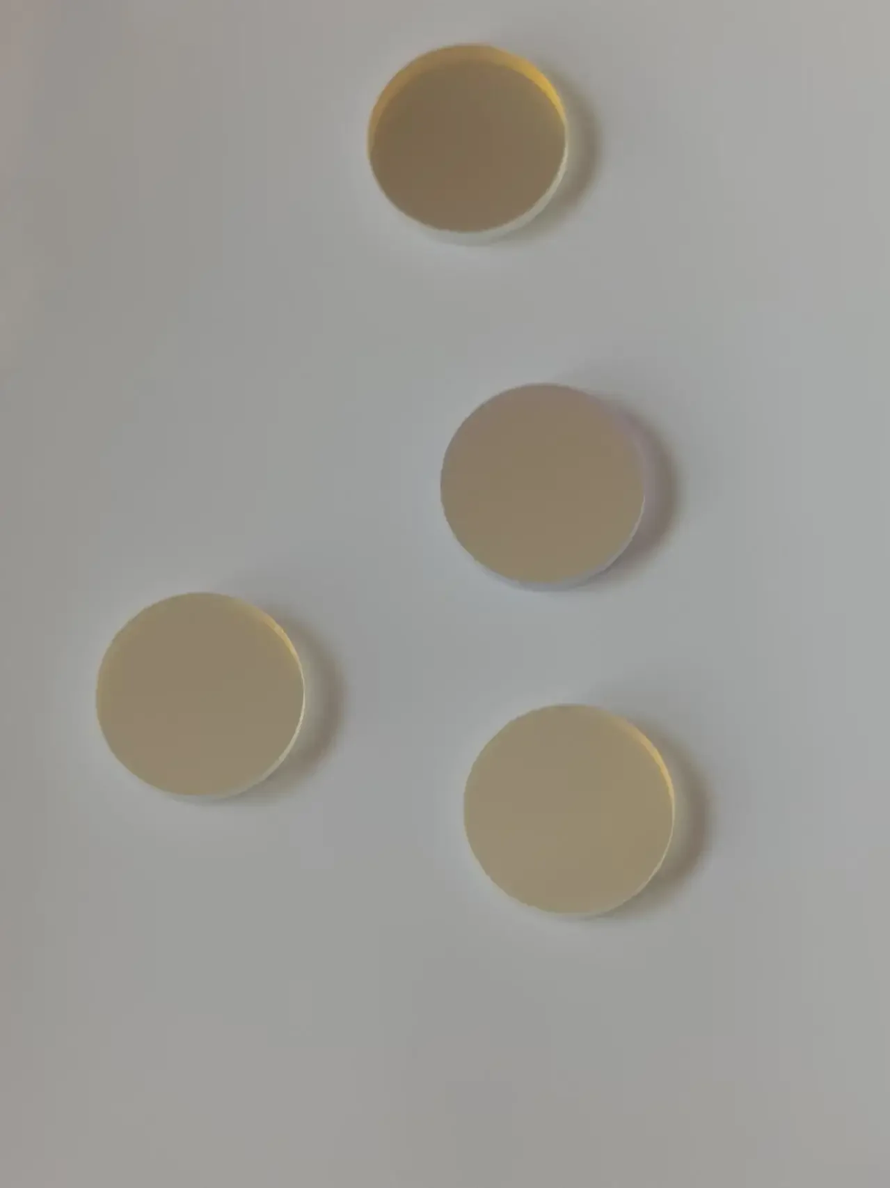 Durable 240nm/250nm Ultraviolet Filter Lens for Medical Instruments