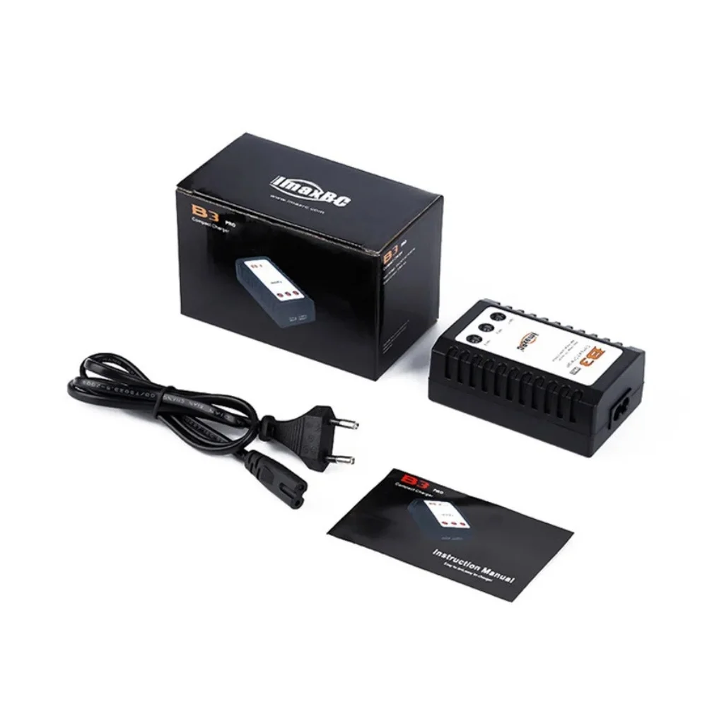 Imax B3 Pro 7.4 فولت 11.1 فولت ليثيوم بوليمر يبو شاحن بطارية 2s 3s خلايا لبطارية RC يبو AEG Airsoft