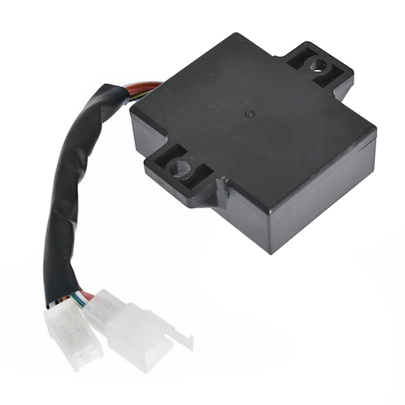 CDI Igniter Ignition Box For Kawasaki Mule 2500 2510 2520 KAF620A KAF620B KAF620C KAF950A / 21119-2157/21119-2120