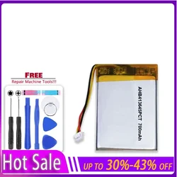 700mAh AHB413645PCT Battery for Wireless Bluetooth Headset for Sennheiser PXC 550 Batteries Batteries Warranty + Track Code