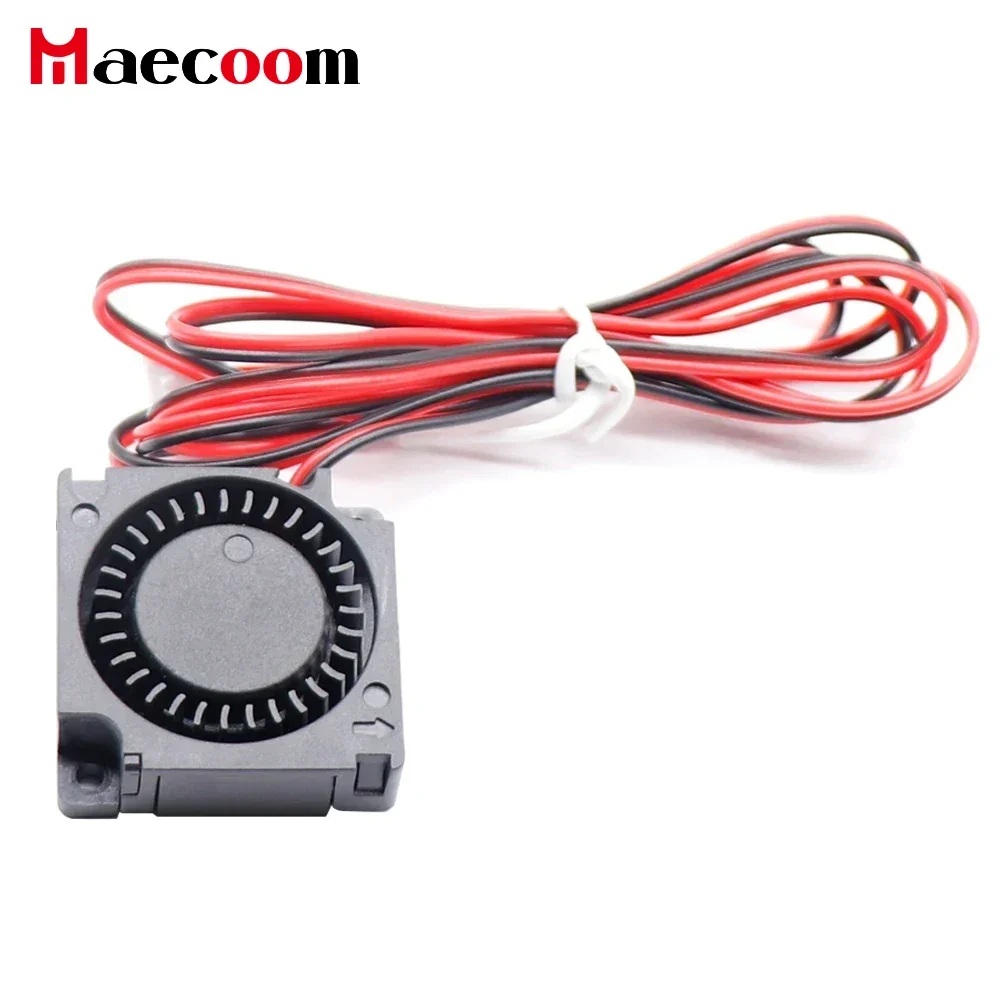 3010 Turbo Blower Fan DC 24V 2Pin-2.54 30x30x10mm 3010 Cooling Fan Turbine 3D Printer Cooler For Voron 0/0.1 3D Printer Part