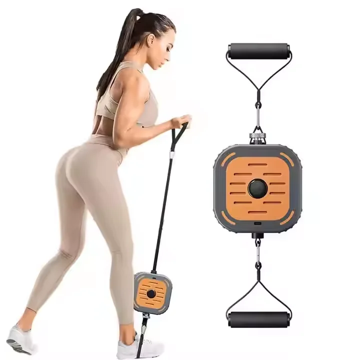 متعددة الوظائف المنزل معدات اللياقة البدنية قابل للتعديل مضخة طاقة صغيرة آلة تمارين البطن قوة الرياضة الترفيه 2 #1