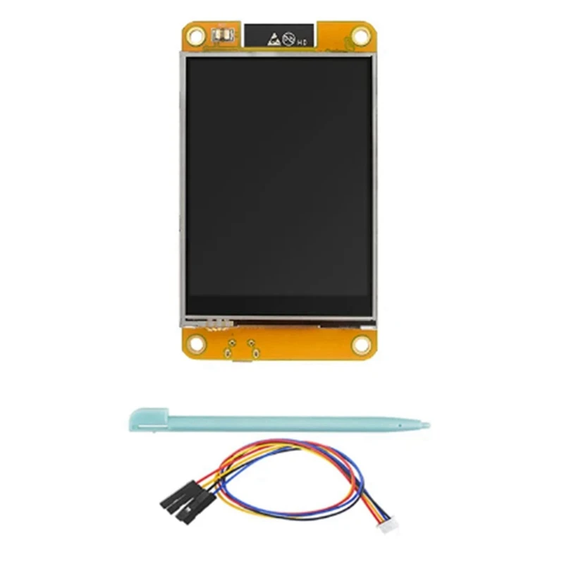 Esp32 2,8 x320 Smart Display 2,8 Zoll LCD für Arduino lvgl Wifi & Bluetooth Development Board Zoll TFT-Modul einfach zu bedienen