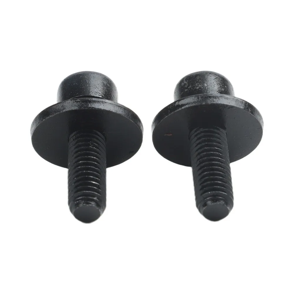 Replacement Blade Clamp Hex Bolt 2pcs for Bosch BSS610 BSS611 DSS610 DSS611 Circular Saws 266133-3 M6x20 Thread Size