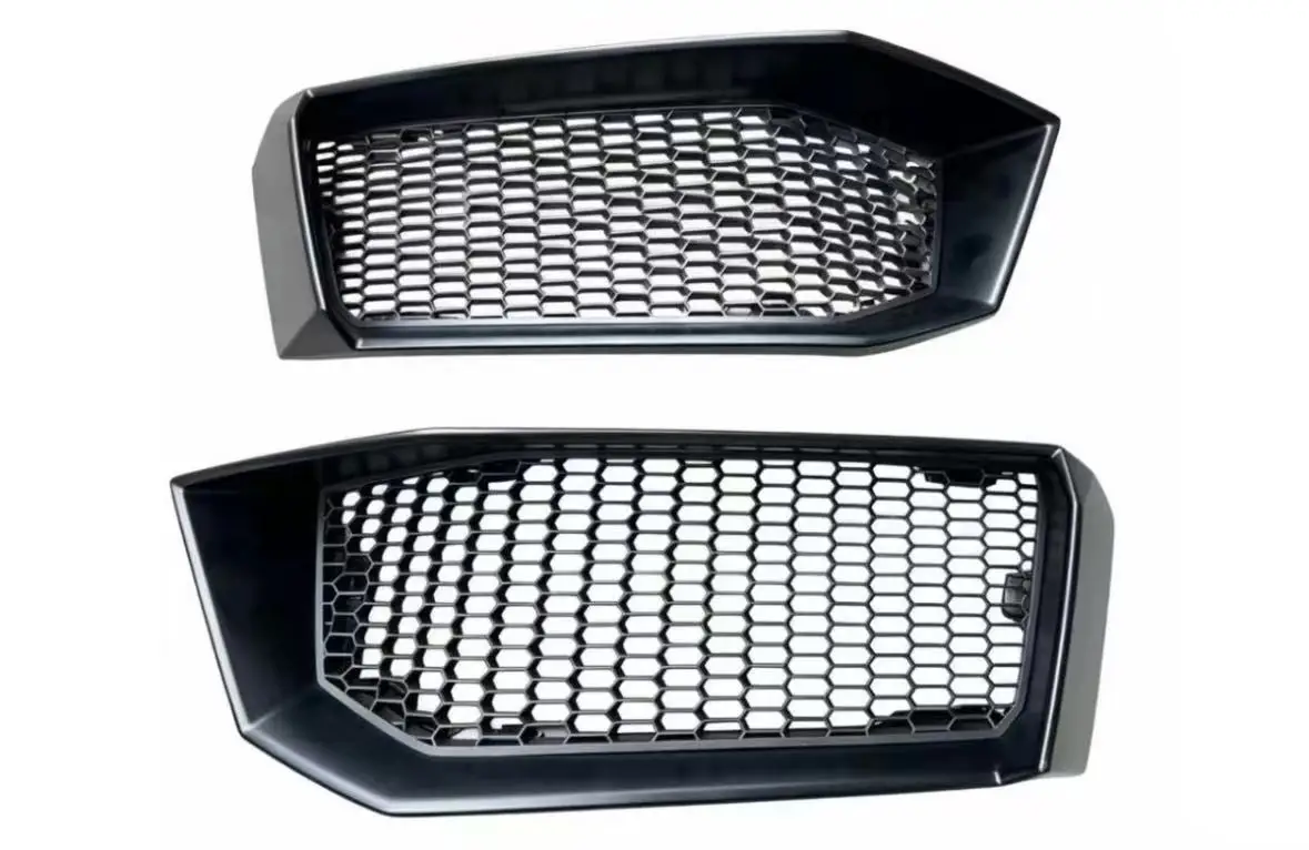 For Lamborghini Aventador LP700-4 - Rear Bumper Grille 470807833 470807834 Used